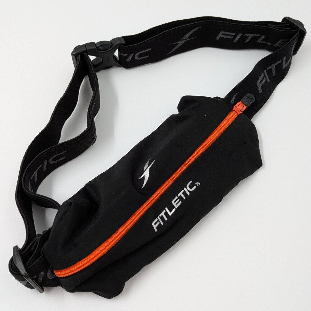 Fitletic Running Fanny Belt Pack